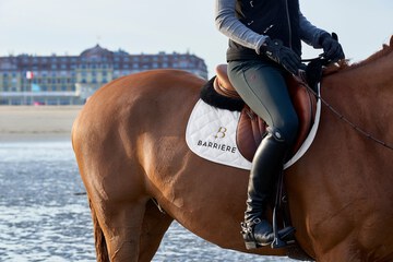 Horseback riding