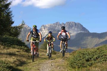 Bicycling