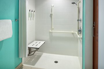 Accessible bathroom