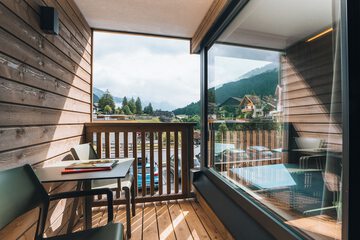 View from room