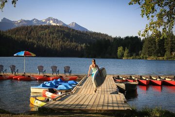 Kayaking