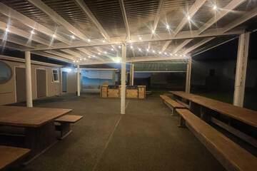 BBQ/picnic area