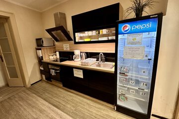 Shared kitchen