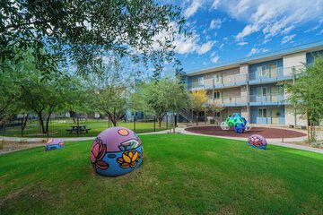 Property amenity