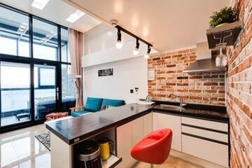 In-Room Kitchen