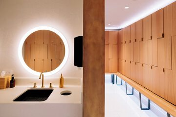 Lockers