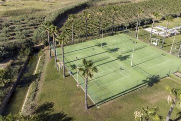 Sport court
