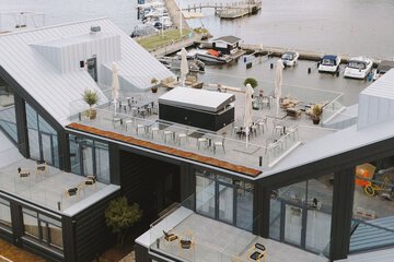 Beach bar