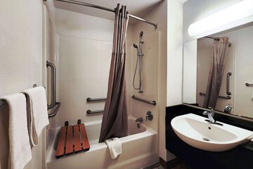 Accessible bathroom