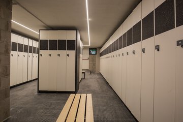 Lockers