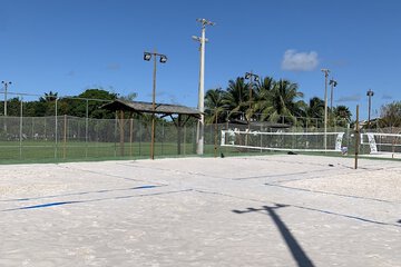Tennis court