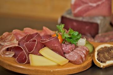 Food and drink
