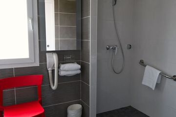 Accessible bathroom