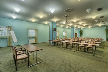 Executive lounge
