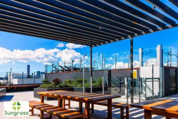 Terrace or Patio