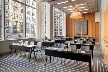 Meeting facility