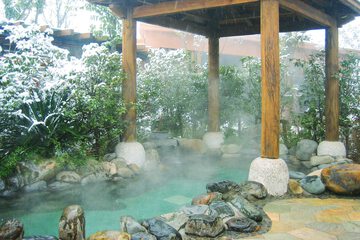 Turkish bath