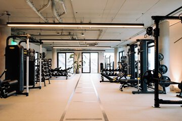 Fitness studio