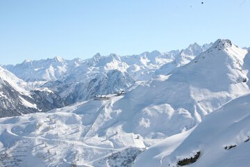 Ski hill