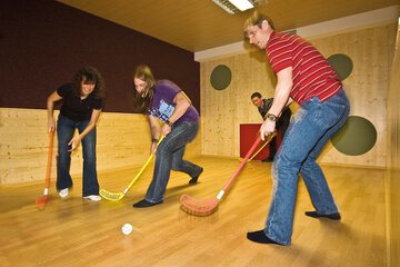 Sports facility
