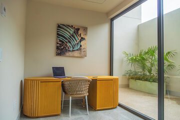 Business center