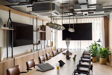 Meeting facility