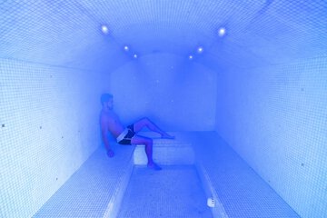 Steam room