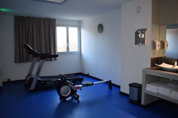 Sports facility