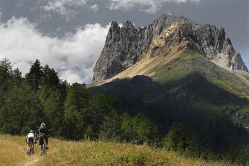 Mountain view