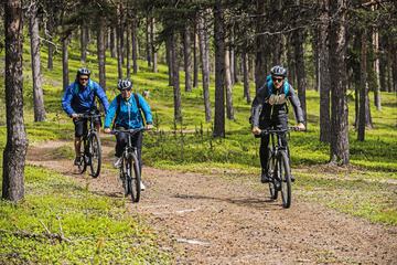 Bicycling