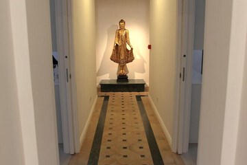 Spa reception