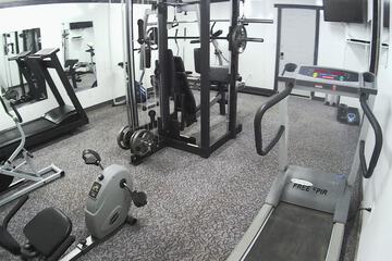 Fitness studio