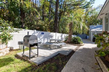 BBQ/picnic area