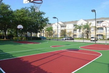 Sport court