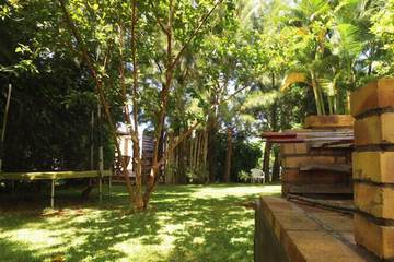 BBQ/picnic area