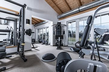 Fitness studio