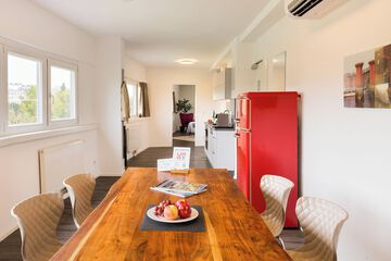 In-room dining