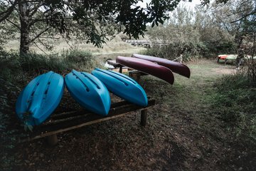 Kayaking