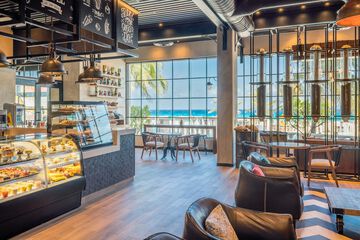 Coffee shop