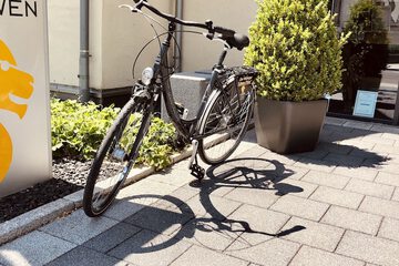 Bicycling
