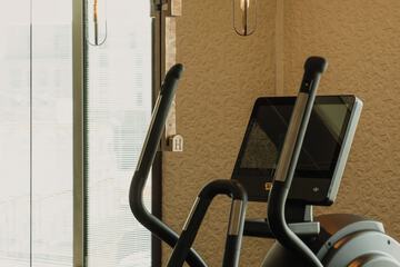 Fitness studio