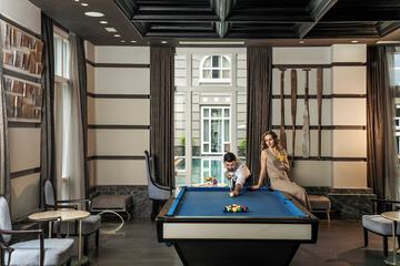 Billiards