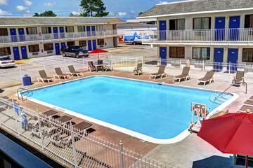 Motel 6 Slidell LA - New Orleans