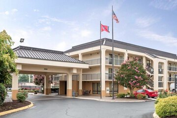 Quality Inn Merchants Drive