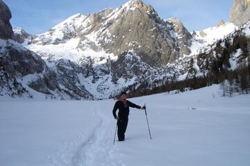 Snow and ski sports