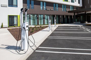 Property amenity