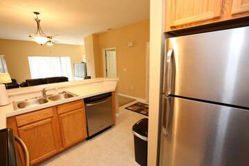 Shared kitchen facilities