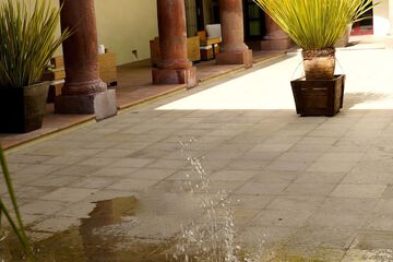 Courtyard
