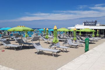 Beach bar