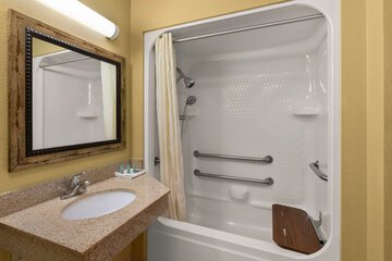 Accessible bathroom